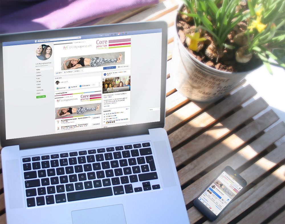 Social Media Design- UK Hypopressives
