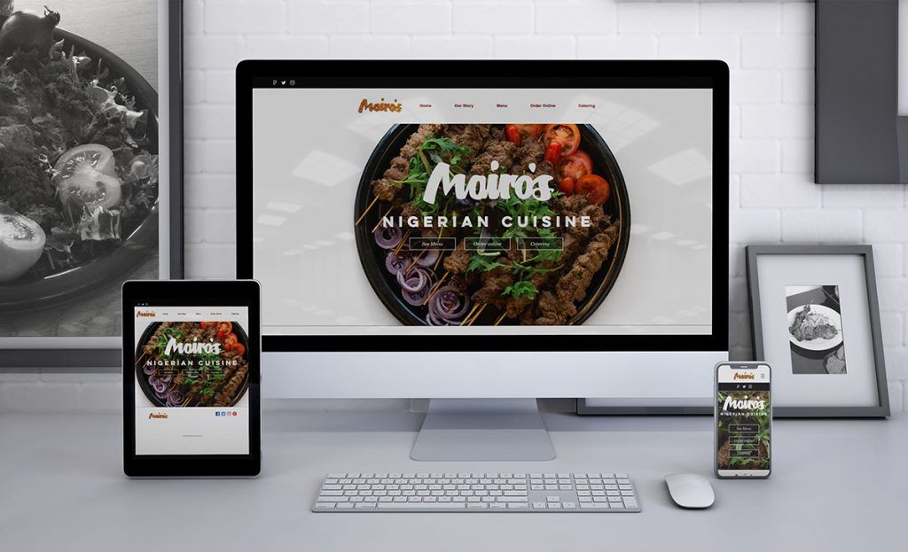 Mairos Nigerian Cuisine