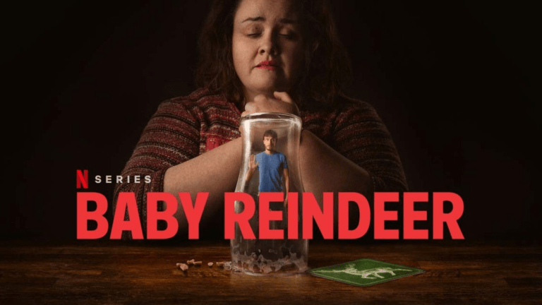 An Inspiration from Baby Reindeer, a Netflix series.